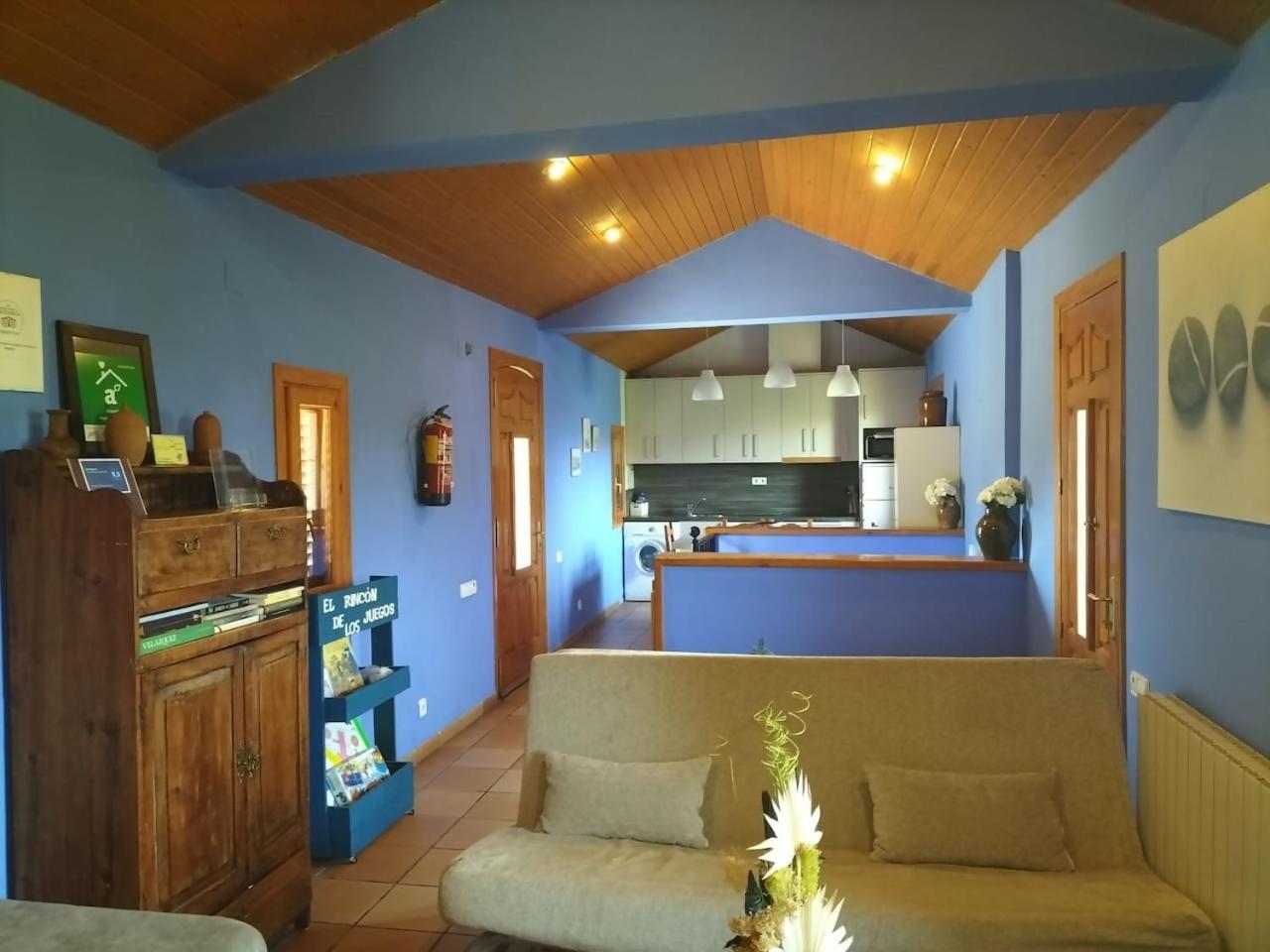 La Vinaza Ordesa Ainsa Casa Rural Laspuna Exterior photo