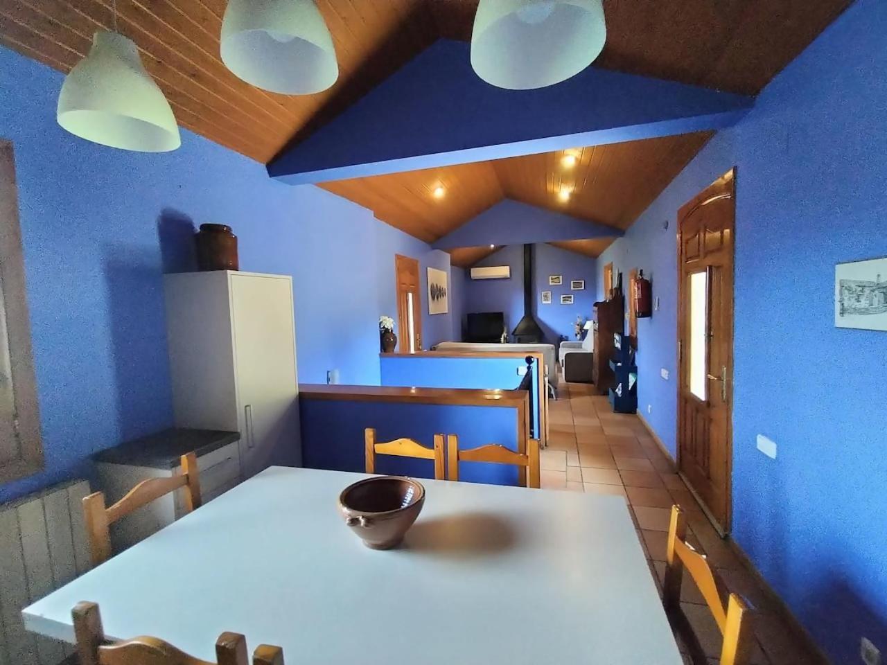 La Vinaza Ordesa Ainsa Casa Rural Laspuna Exterior photo